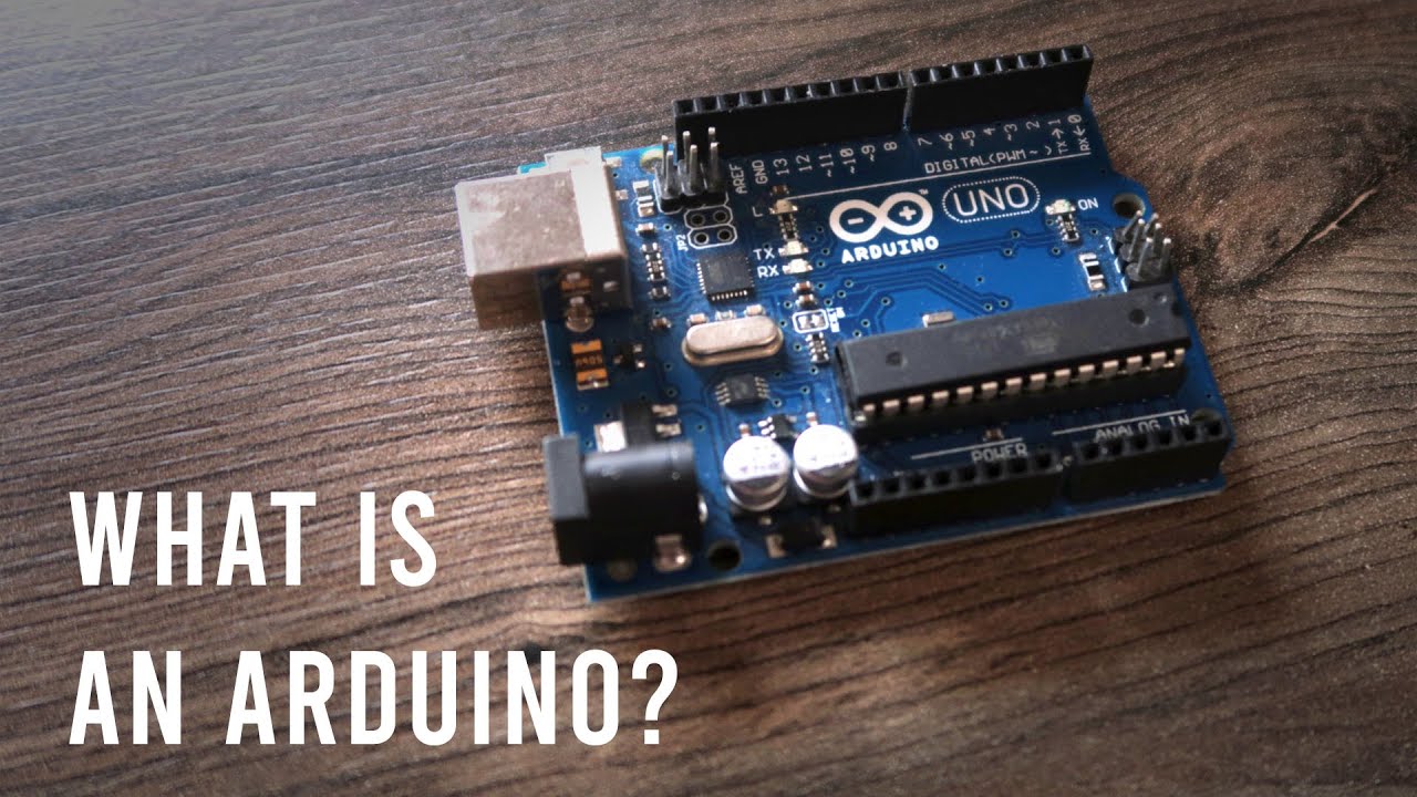 WHAT AN ARDUINO IS and what it can do for you! – The Nerd Musician