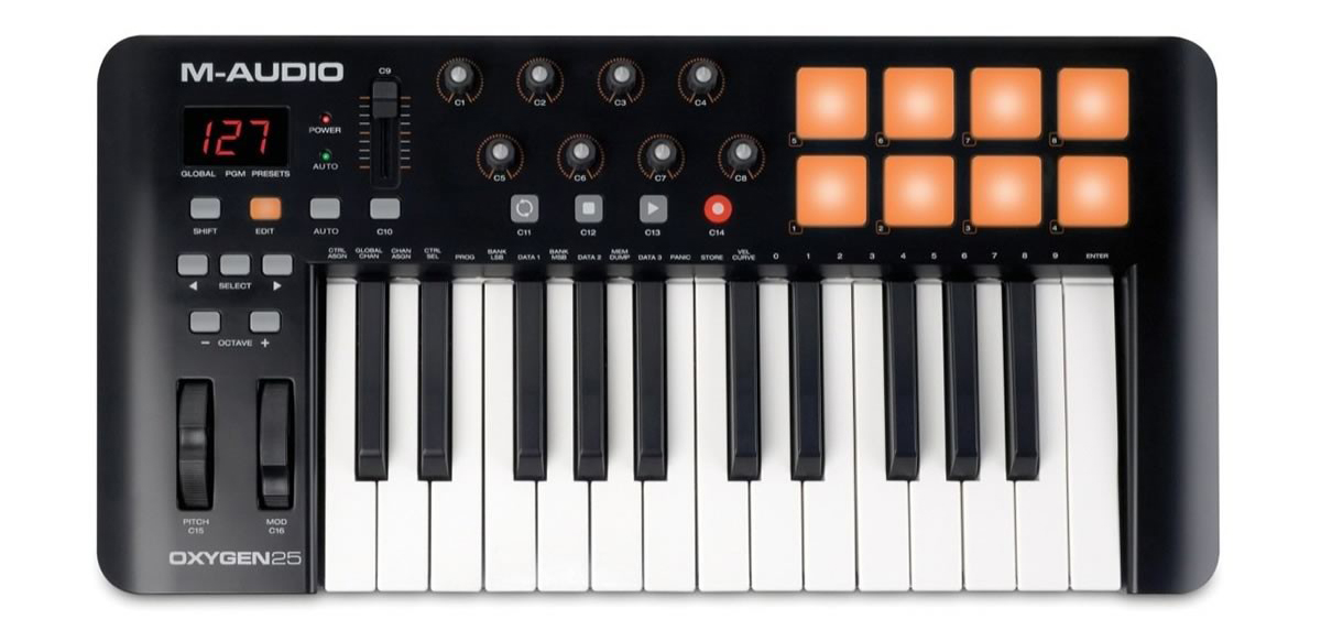 The 10 best portable and affordable MIDI keyboard controllers of 2020