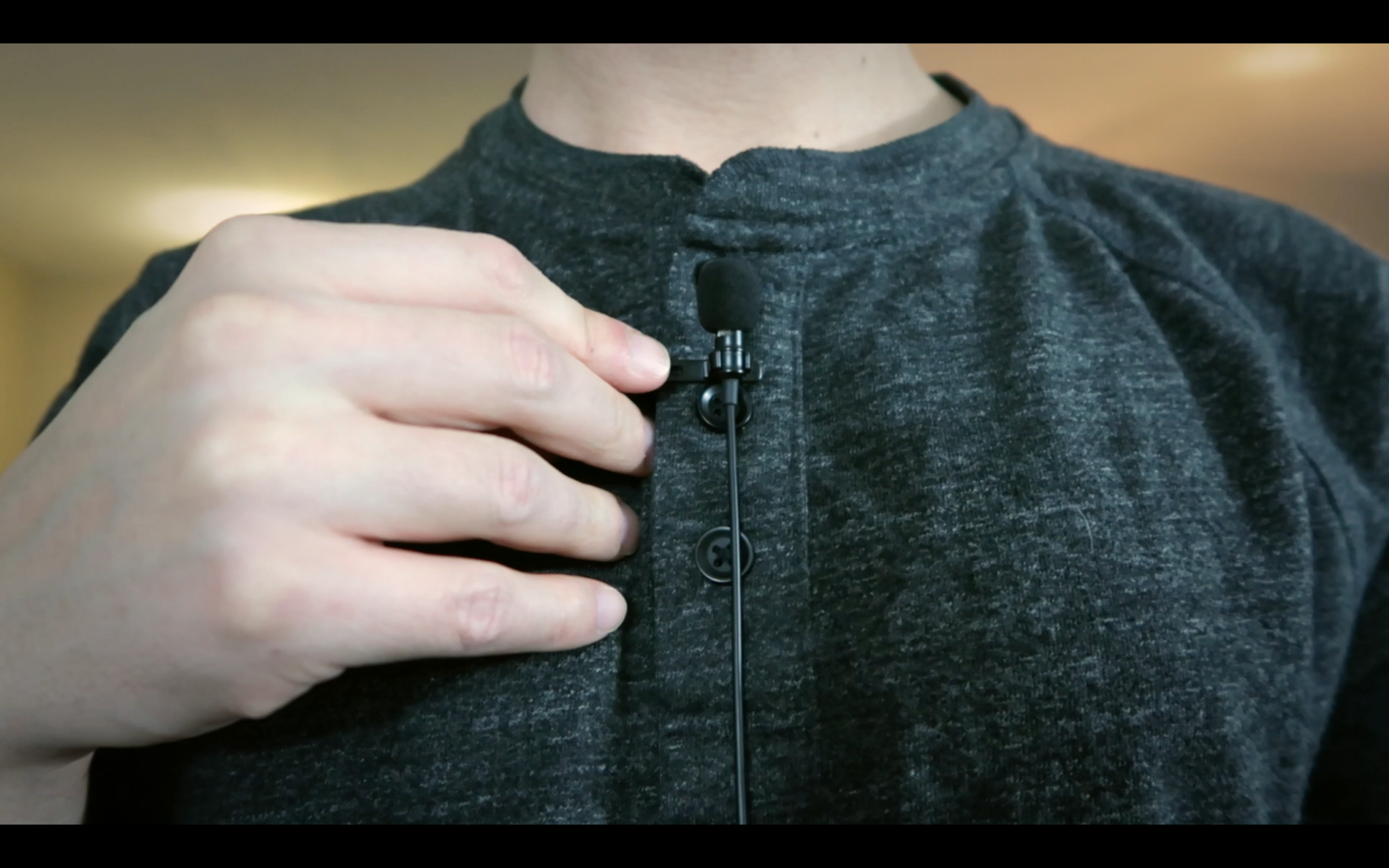 How to use an external mic on a Macbook Pro (2019) – IT WORKS! – The